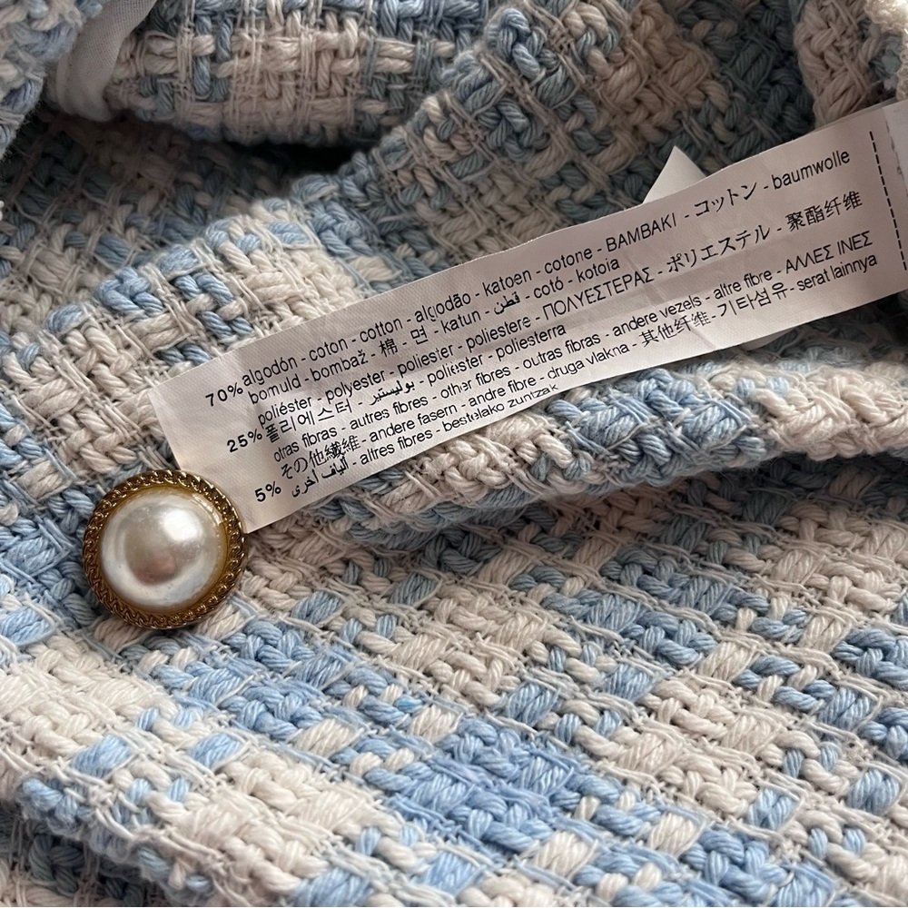 Zara tweed jacket - Picture 6 of 6